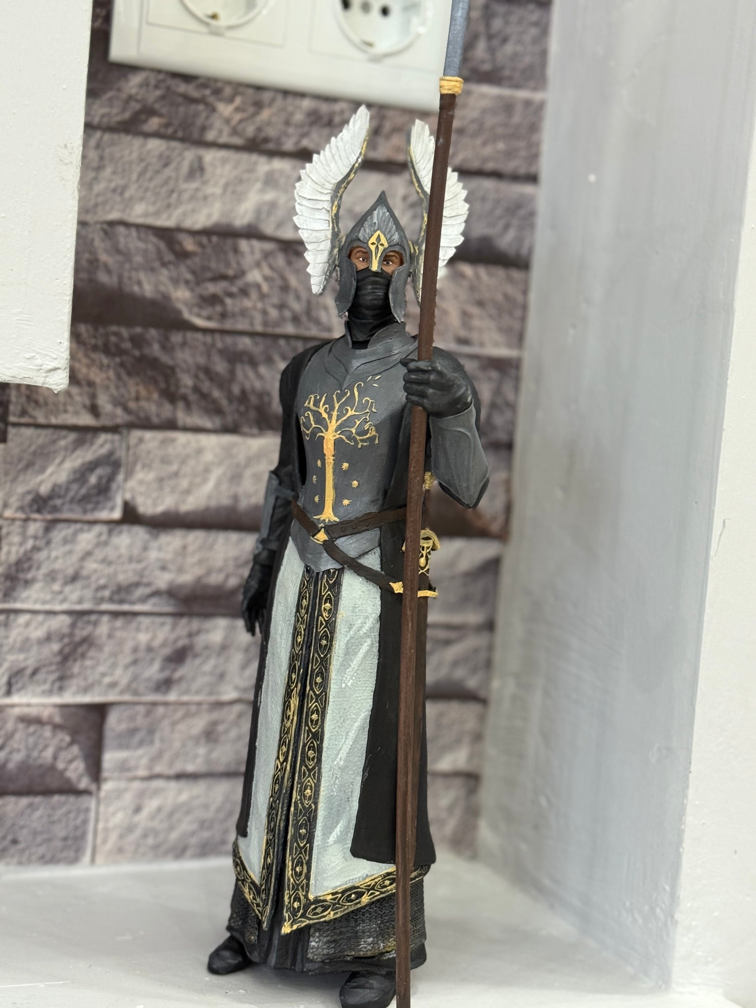 The Lord of the Rings Figures Collection