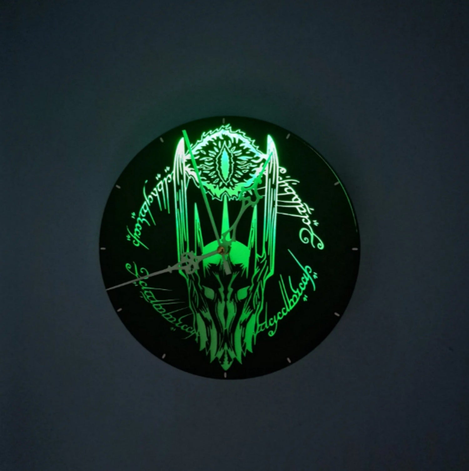 LED Wall Clocks